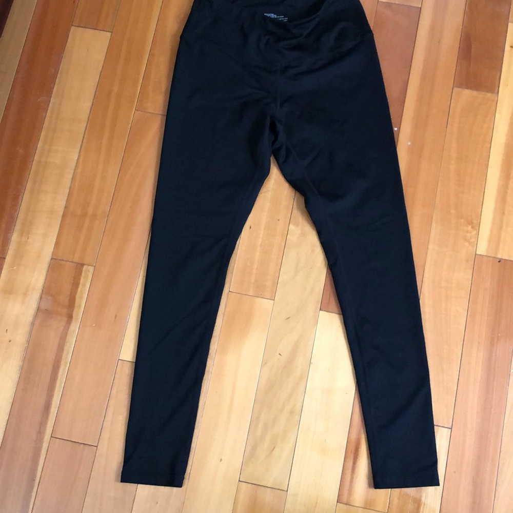 Black Zella leggings